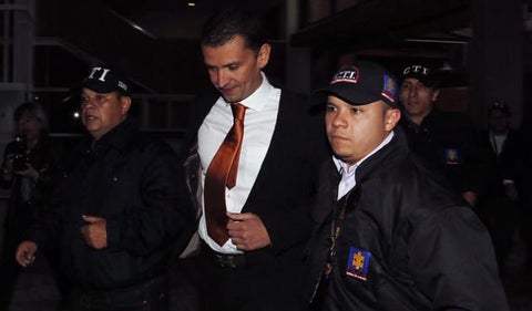 Emilio Tapia, excontratista implicado en el carrusel de la contratación