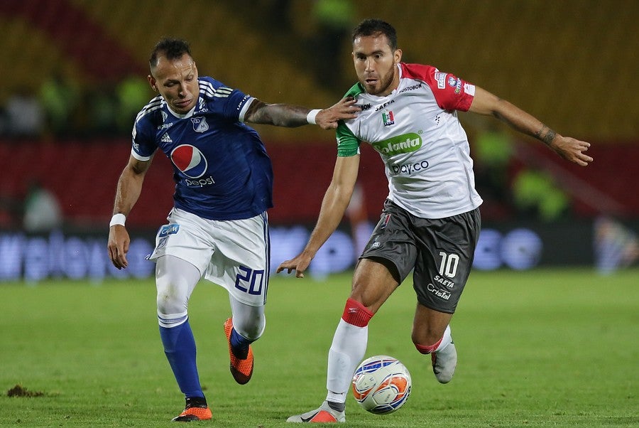 Millonarios vs Once Caldas