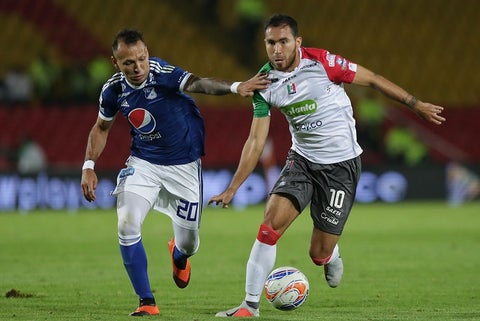 Millonarios vs Once Caldas