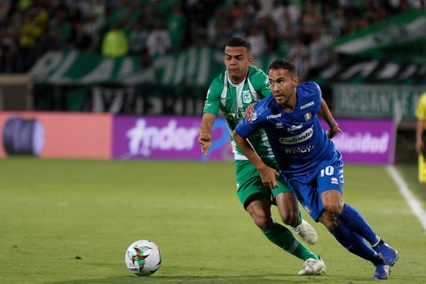 Nacional vs Once Caldas