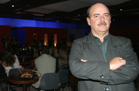 Fernando Gaitán Salom, exitoso libretista colombiano