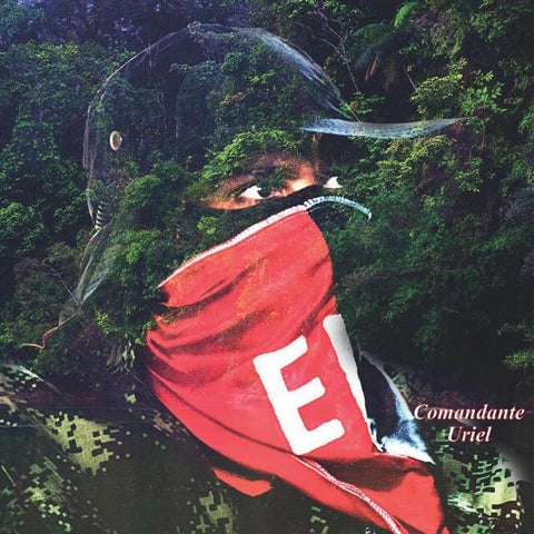 Alias Uriel, máximo jefe del Frente de Guerra Occidental del ELN, advirtió nuevas acciones militares contra la fuerza pública
