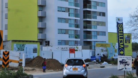 Compra vivienda