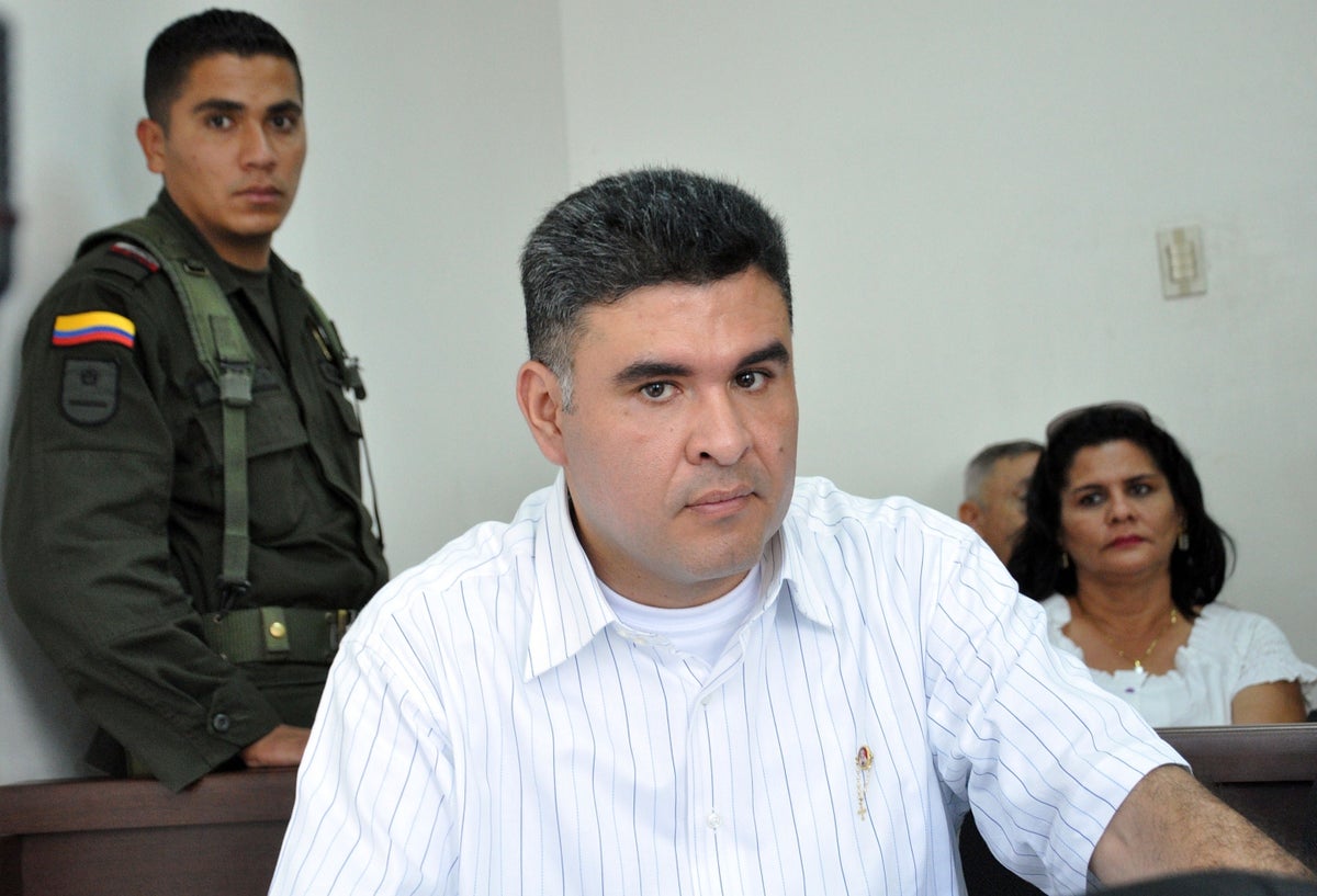 Coronel (r) Joaquín Aldana, responsable de macabro asesinato de su esposa