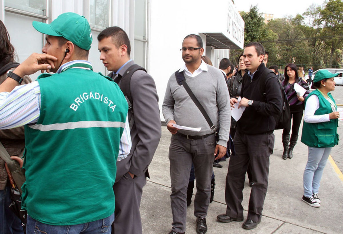 Desempleo en Colombia