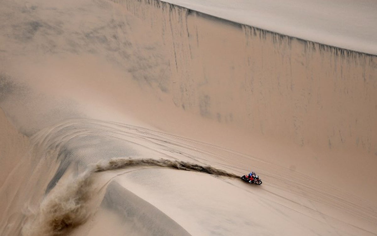 Rally Dakar