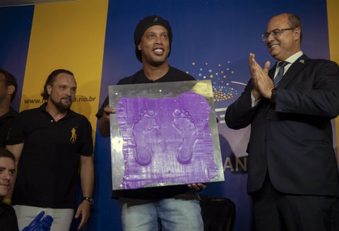 Ronaldinho Gaúcho