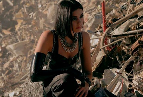 La cantante es la intérprete del tema oficial de la cinta animada.