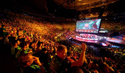 Los eSports, una disciplina que va en ascenso entre los jóvenes