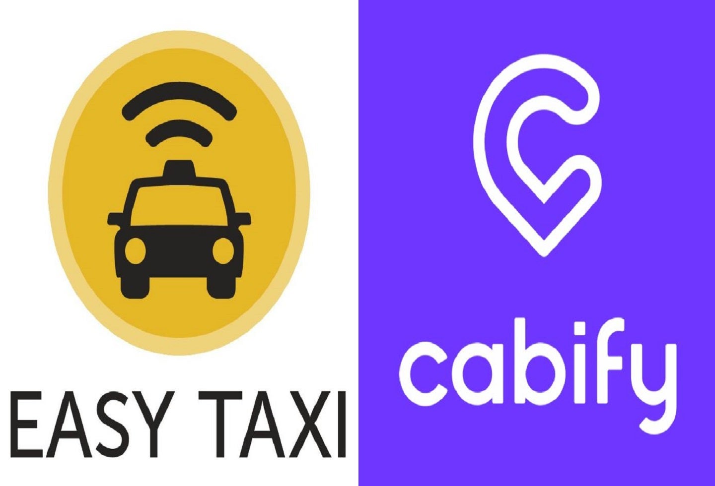 Easy Taxi y Cabify