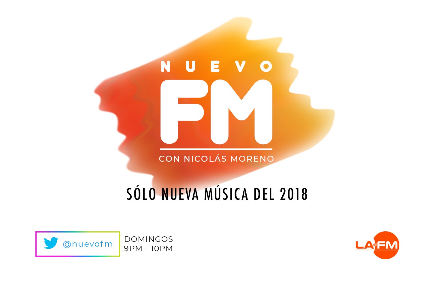 #NuevoFm – Playlist 230 / Domingo 20 de enero 2019