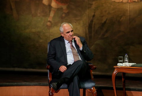 Ernesto Samper, expresidente de la República
