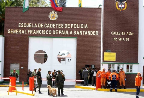 Escuela de Cadetes General Santander