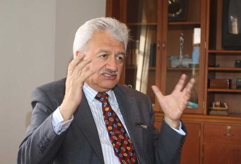 Everth Bustamante es señalado de ser el emisario secreto del Gobierno ante el ELN