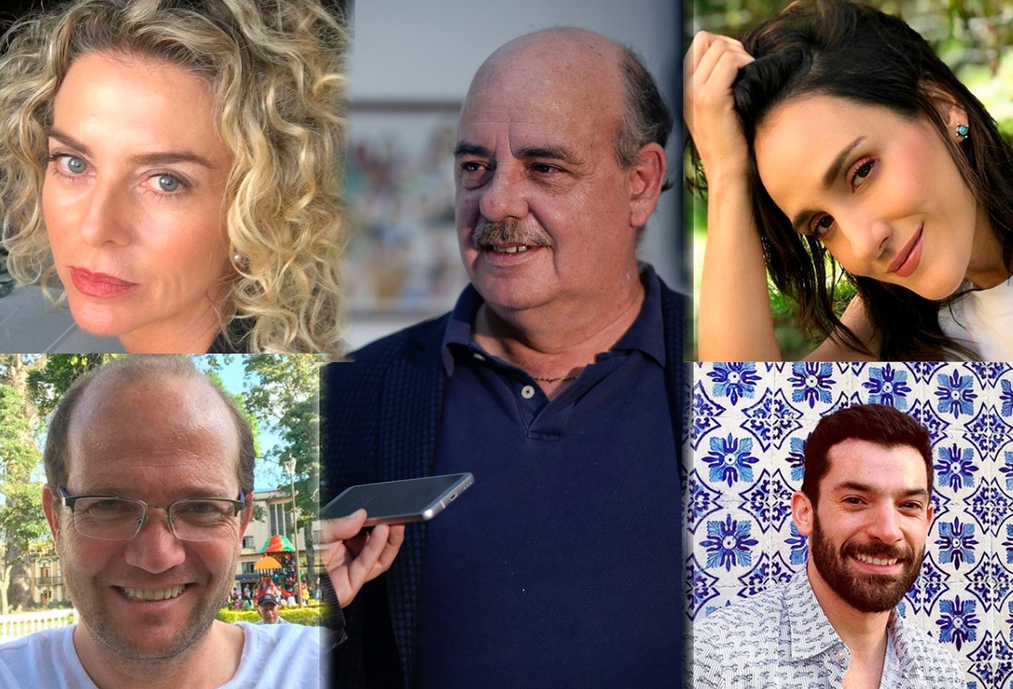 Celebridades se pronuncian ante la muerte del famoso escritor.