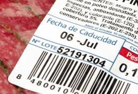 Alimentos vencidos