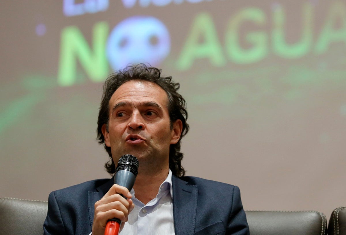 Federico Gutiérrez, alcalde de Medellín