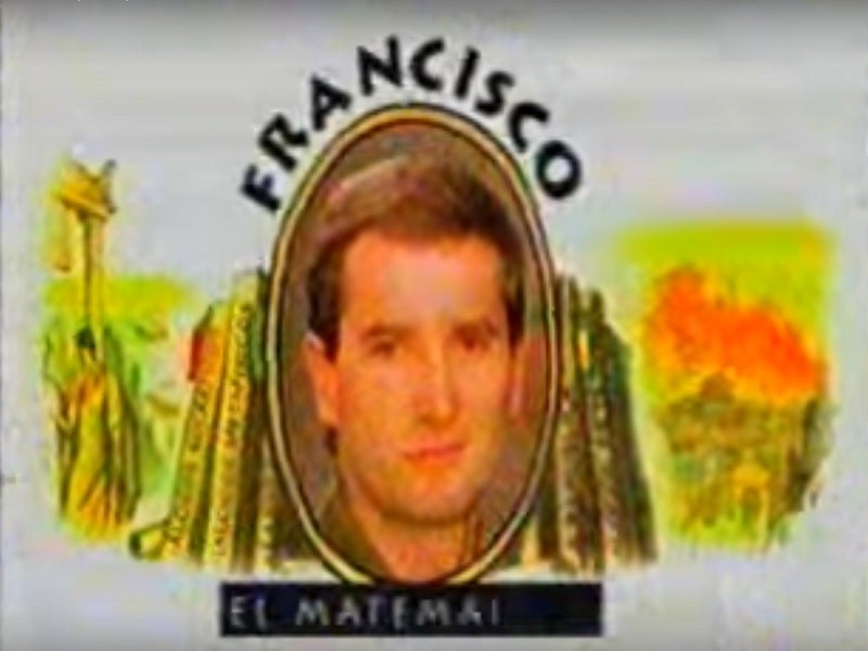 Francisco el matemático