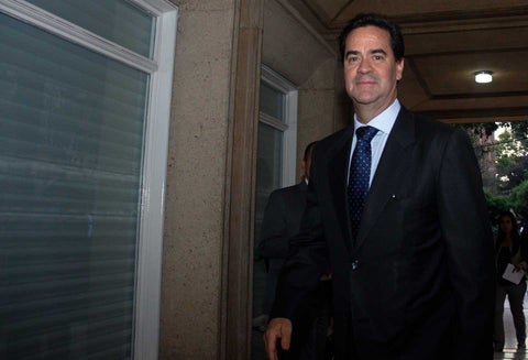 Frank Pearl, exintegrante del equipo negociador del Gobierno con las Farc