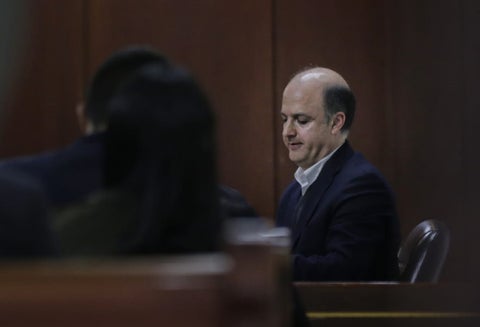 exviceministro Gabriel García Morales