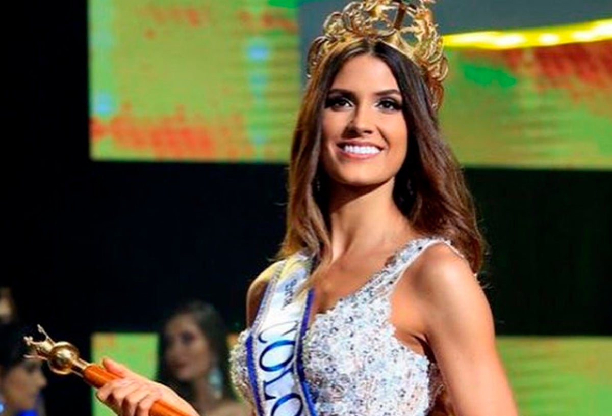 La actual representante de la belleza colombiana habló de este tema a través de redes sociales.