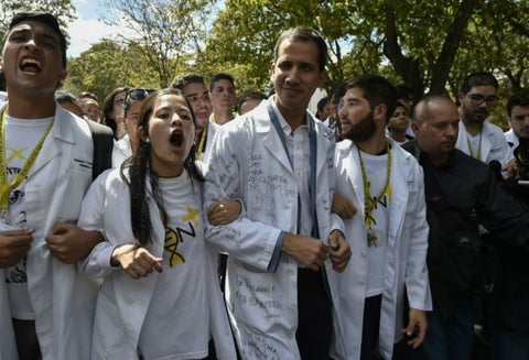 Juan Guaidó