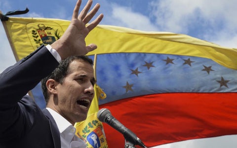 Juan Guaidó