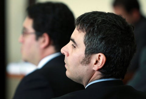 Guido Nule fue hallado culpable en el caso del carrusel de contratos