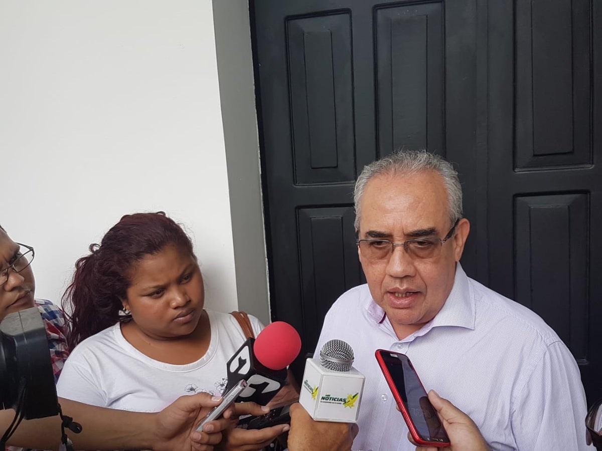 Encuentro de la UNP con líderes sociales en Santa Marta