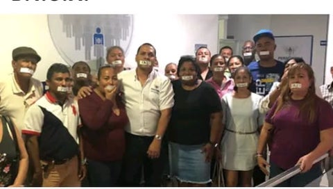 Renuncia masiva de miembros de la Mesa de Víctimas de Santa Marta