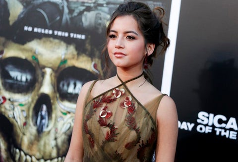 La joven actriz participará en la cinta 'Let It Snow'