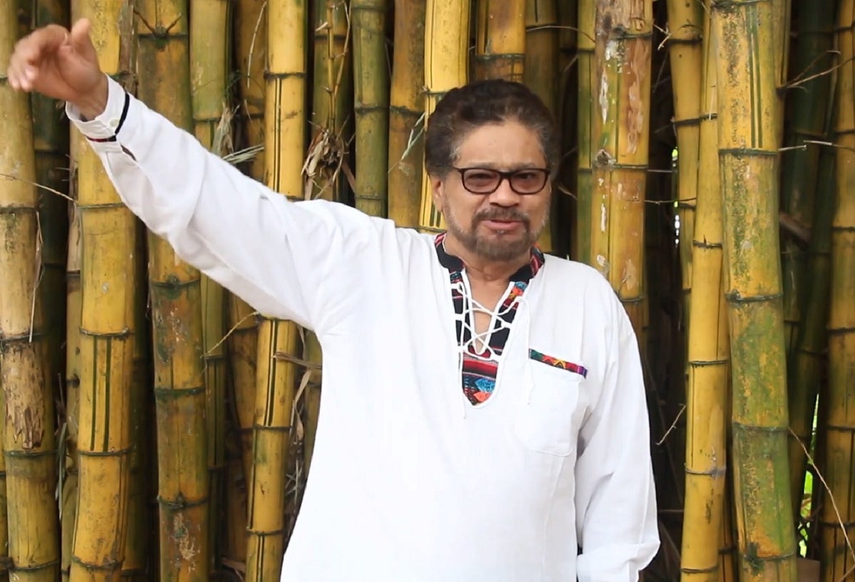 Iván Márquez
