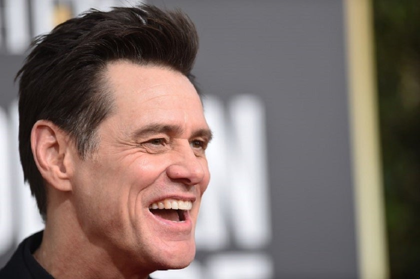 Jim Carrey