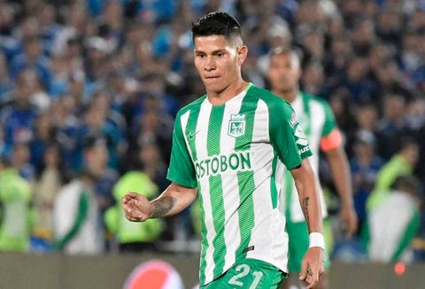 Jorman Campuzano llegaría a la plantilla de Boca Juniors