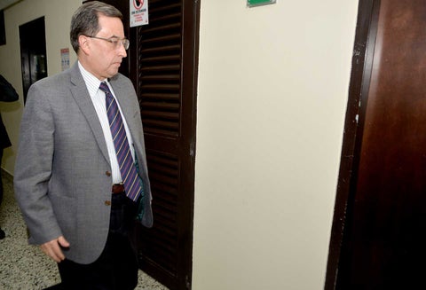 José Elías Melo, expresidente de Corficolombiana