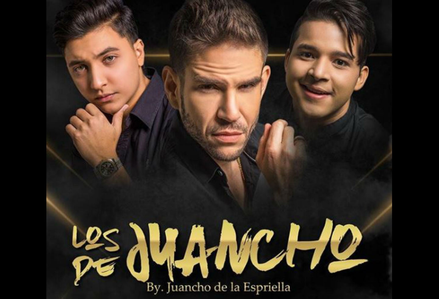 Juancho de la Espriella y 'Los de Juancho'