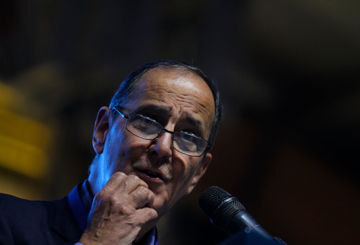 Juan Camilo Restrepo, exministro de Agricultura y de Hacienda