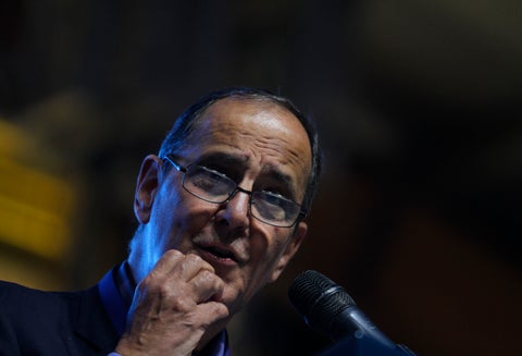 Juan Camilo Restrepo, exministro de Agricultura y de Hacienda