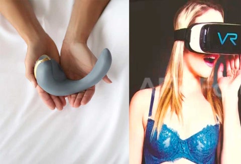 Juguetes sexuales son una tendencia en el CES 2019