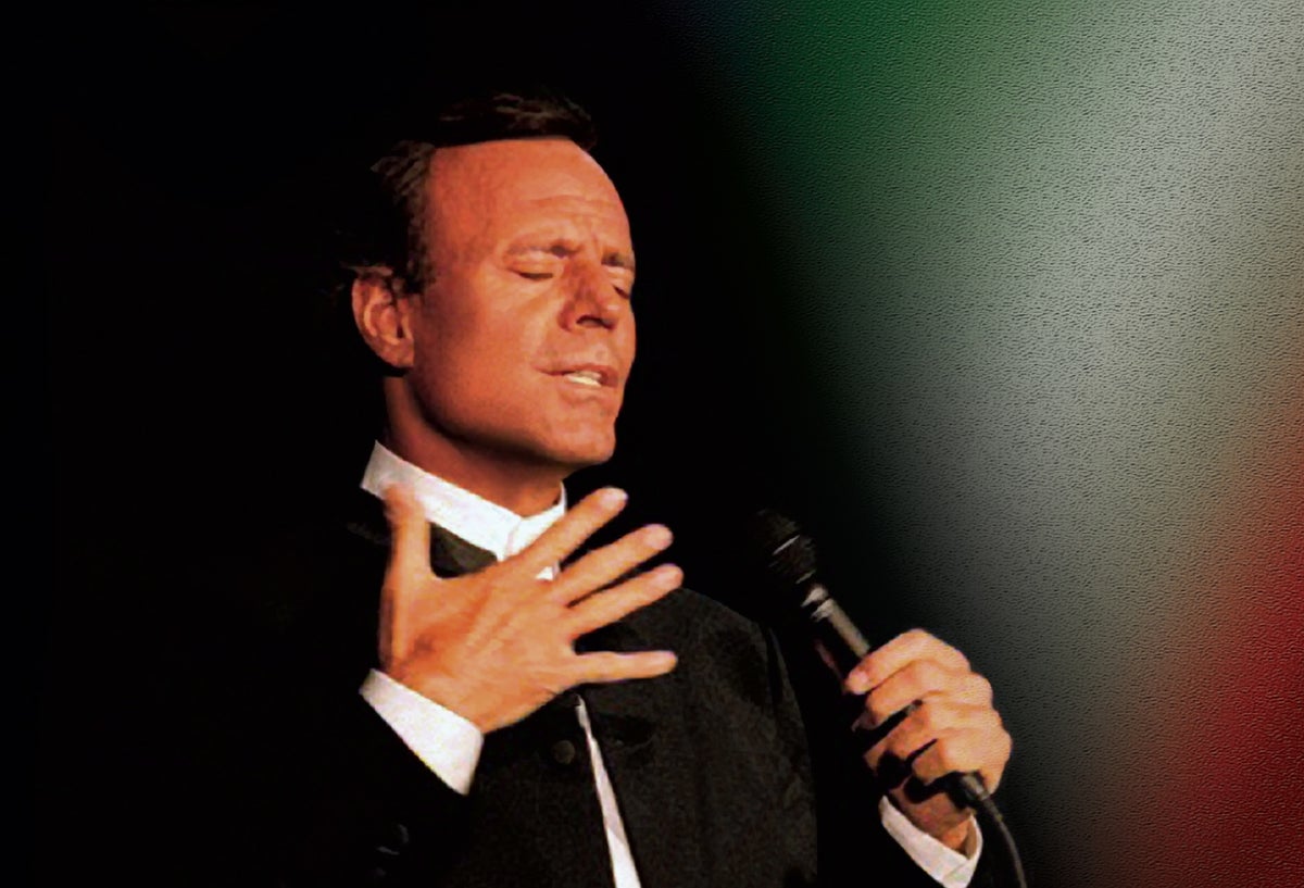 Julio Iglesias, de nuevo el líos por la vieja demanda de paternidad.