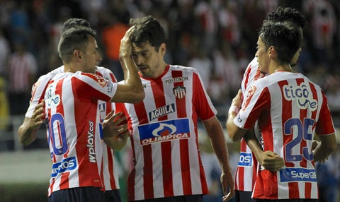 Junior venció a Patriotas