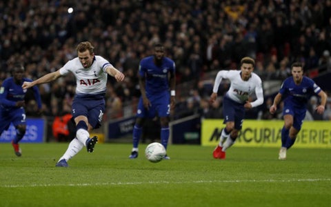 Kane anotó el único tanto del juego