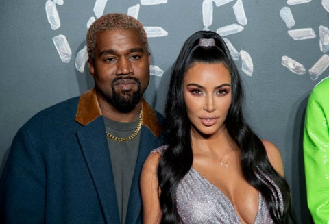 Kanye West y Kim Kardashian esperan su cuarto hijo