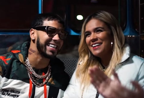 Karol G y Anuel AA