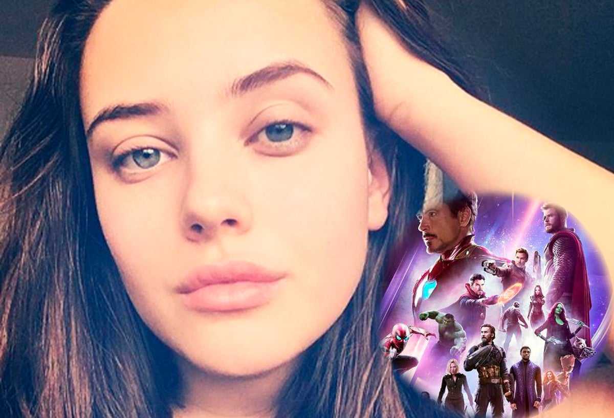 La actriz integraría el elenco de la próxima cinta de Avengers, donde interpretaría posiblemente a la hija de Tony Stark.