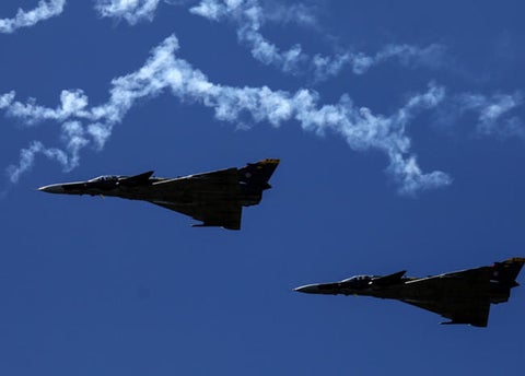 Fuerza Aérea Colombiana.