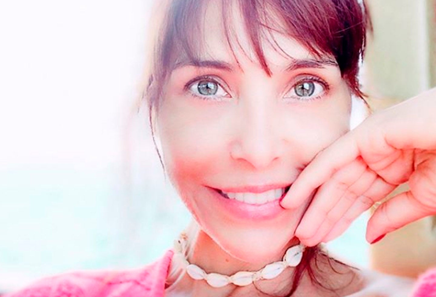 La famosa actriz argentina compartió la noticia a través de su cuenta oficial de Twitter.