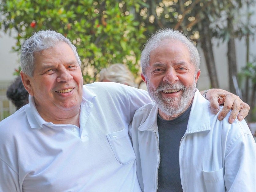 Luiz Inácio Lula da Silva