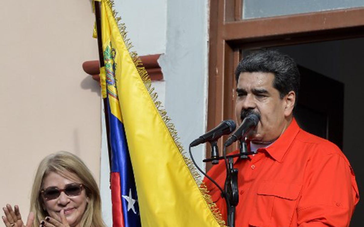 Nicolás Maduro