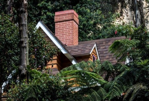 Mansión en los cerros orientales